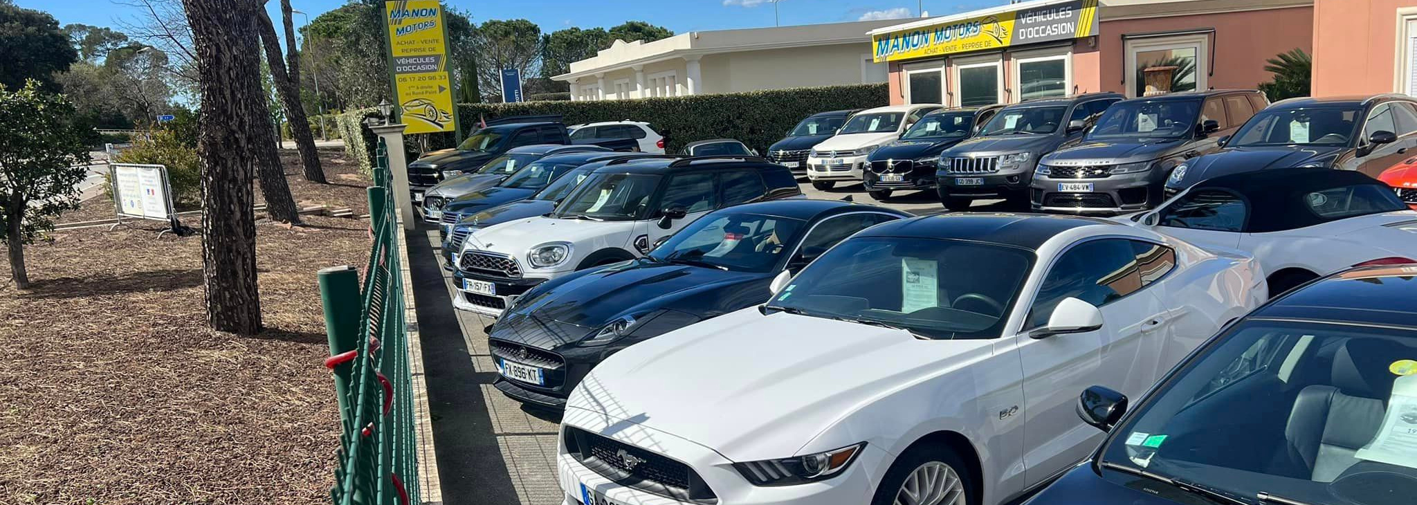 MANON MOTORS professionnel automobile SAINT RAPHAEL (83)